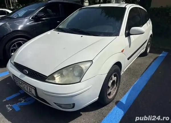 Utilizat 2004 Ford Focus Hatchback | 850 EUR (Preț OK) - Imagine 1/4