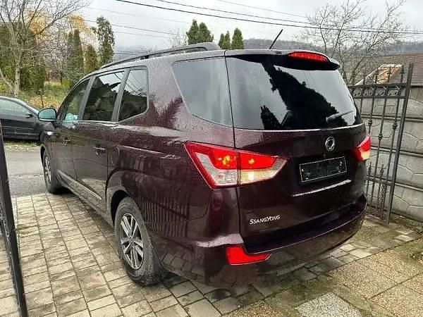 Second-hand Ssangyong (KGM) Rodius 174 CP (127 kW) 2017 Monovolum