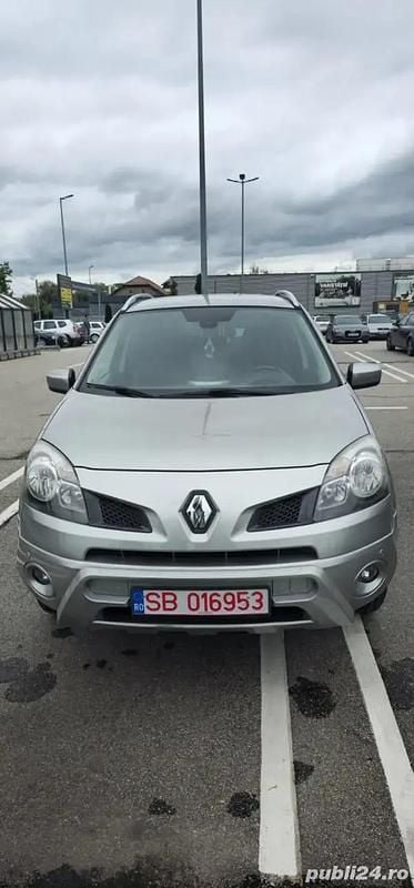 Gri Utilizat 2008 Renault Koleos SUV | 4.000 EUR (Preț OK) - Imagine 1/3