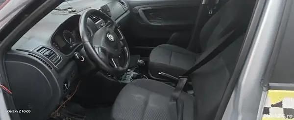 Utilizat 2014 Skoda Fabia | 1.450 EUR - Imagine 1/4