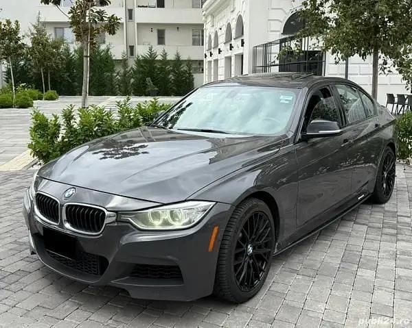 Utilizat 2015 BMW 335 M Sport Berlinǎ | 14.900 EUR - Imagine 1/4