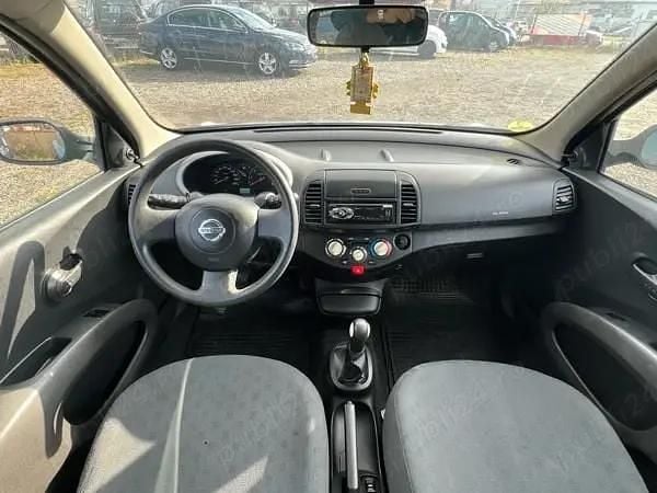 Second-hand Nissan Micra 86 CP (63 kW) 2004 Hatchback
