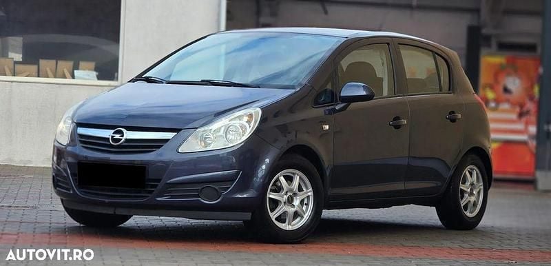 Culoaregri Utilizat 2008 Opel Corsa Catch Me Hatchback | 2.280 EUR (Preț OK) - Imagine 1/4