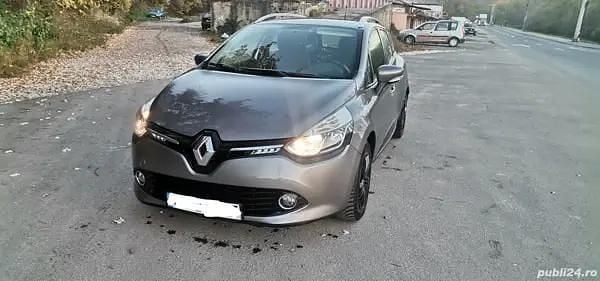 Utilizat 2016 Renault Clio GrandTour Break | 3.650 EUR (Super Preț) - Imagine 1/4