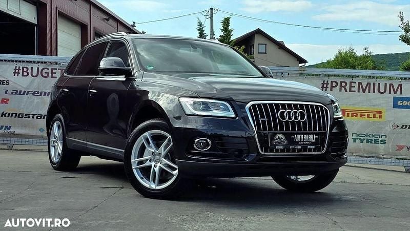 Alte culori Utilizat 2015 Audi Q5 SUV | 17.550 EUR (Preț OK) - Imagine 1/4