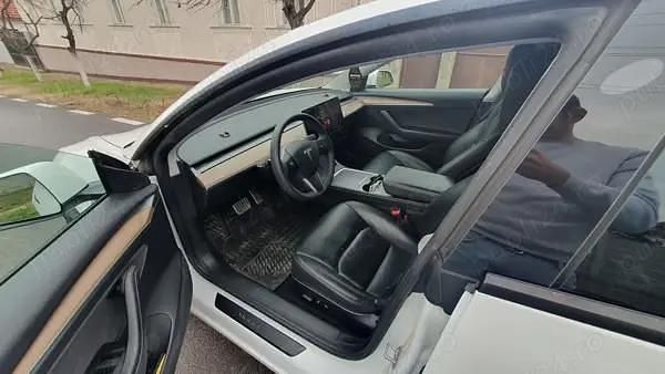 Second-hand Tesla Model 3 Long Range AWD 365 kW (497 CP) 2021 Berlinǎ