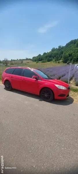 Utilizat 2008 Ford Focus | 1.000 EUR (Super Preț) - Imagine 1/4