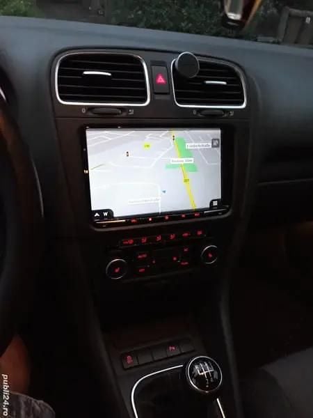 Second-hand VW Golf VI 107 CP (78 kW) 2011 Maro Hatchback