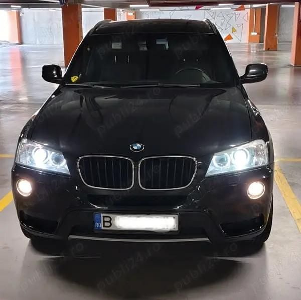 Utilizat 2012 BMW X3 Sport Line SUV | 9.555 EUR - Imagine 1/4
