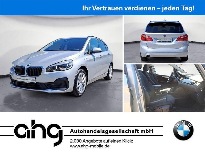 Utilizat 2020 BMW 225 Active Tourer iPerformance Monovolum | 16.296 EUR - Imagine 1/1