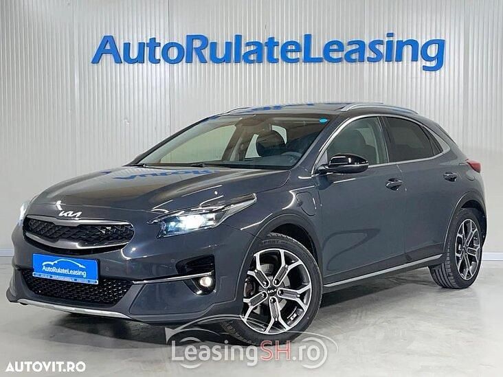 Culoaregri Utilizat 2022 Kia XCeed Inspiration SUV | 17.990 EUR (Preț OK) - Imagine 1/4