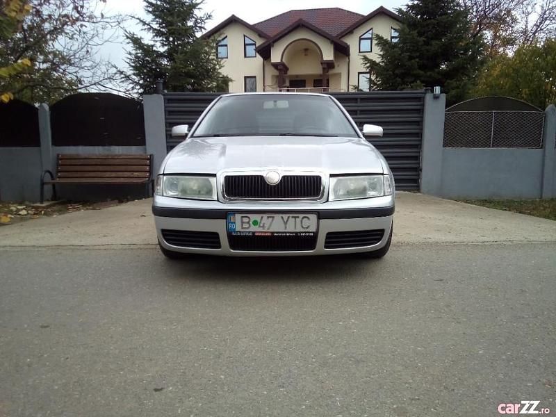 Utilizat 2006 Skoda Octavia Berlinǎ | 1.840 EUR - Imagine 1/4