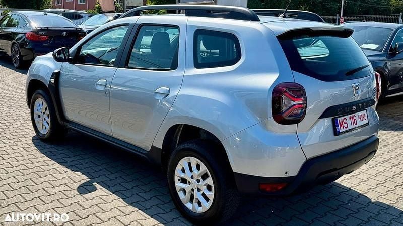 Second-hand Dacia Duster Comfort 116 CP (85 kW) 2022 Culoaregri SUV