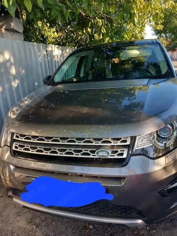 Second-hand Land Rover Discovery Sport 150 CP (110 kW) 2018 SUV