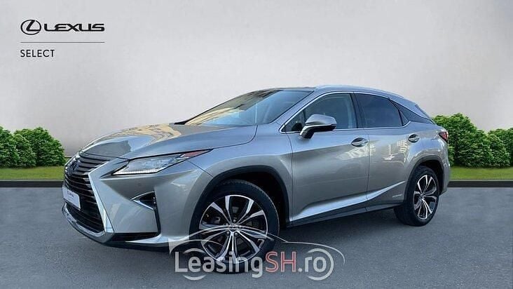 Gri Utilizat 2019 Lexus RX450h Executive Line SUV | 39.500 EUR (Preț OK) - Imagine 1/4