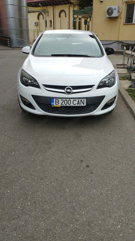 Utilizat 2019 Opel Astra Berlinǎ | 7.800 EUR (Preț OK) - Imagine 1/2