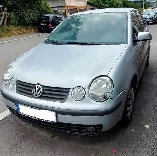 Utilizat 2003 VW Polo Hatchback | 2.500 EUR (Preț OK) - Imagine 1/4