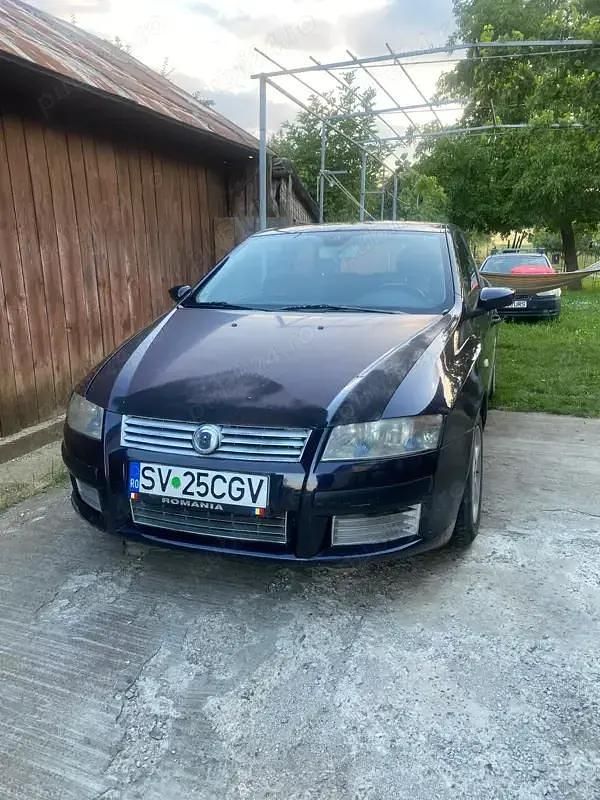 Utilizat 2002 Fiat Stilo Coupe | 3.000 EUR - Imagine 1/4