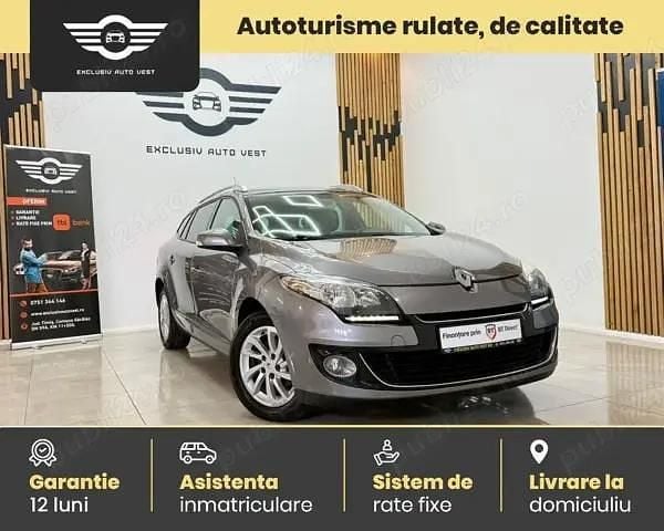 Utilizat 2013 Renault Mégane III Break | 4.990 EUR (Preț OK) - Imagine 1/4