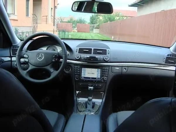 Utilizat 2007 Mercedes E220 Break | 4.500 EUR (Puțin scump) - Imagine 1/4