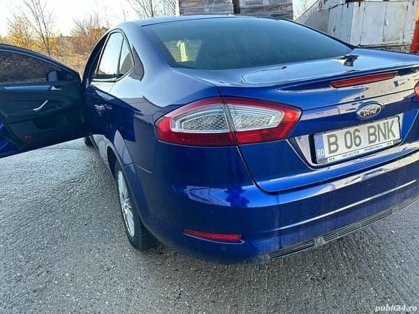 Second-hand Ford Mondeo Titanium 160 CP (117 kW) 2013 Berlinǎ