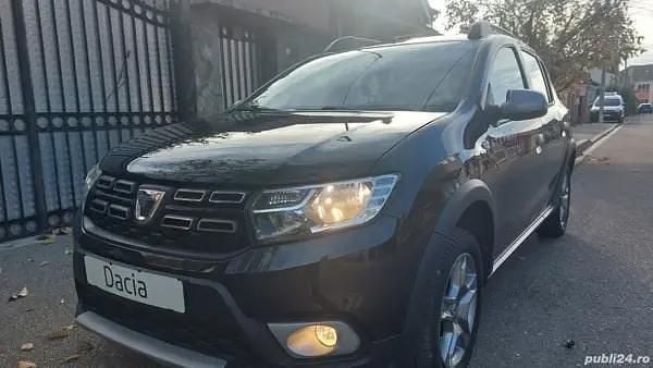 Utilizat 2019 Dacia Sandero Stepway Break | 7.250 EUR - Imagine 1/4