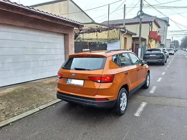 Second-hand Seat Ateca 115 CP (84 kW) 2018 SUV