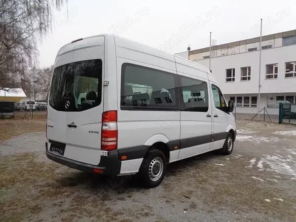 Second-hand Mercedes Sprinter 94 kW (129 CP) 2014
