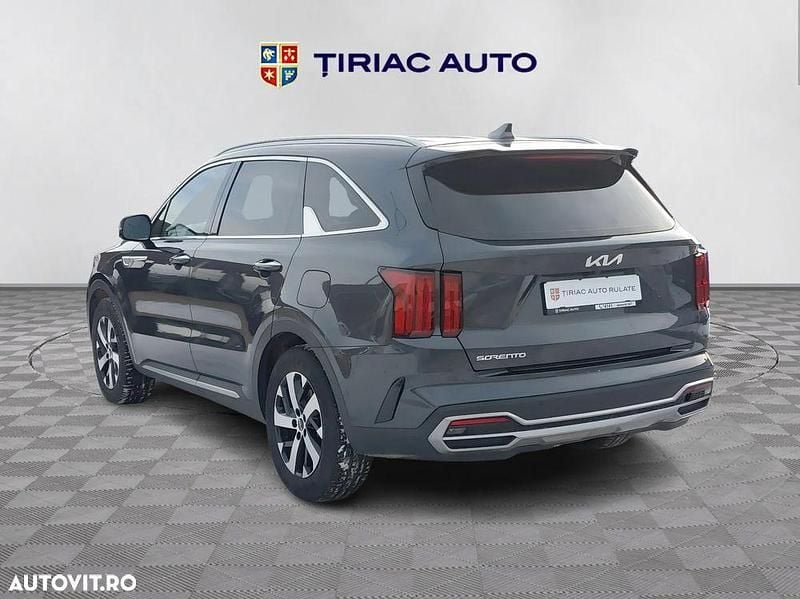 Second-hand Kia Sorento Spirit 194 CP (142 kW) 2022 Culoaregri SUV