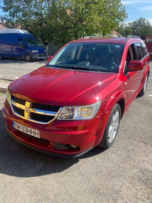 Visiniu Utilizat 2009 Dodge Journey SUV | 5.050 EUR - Imagine 1/4