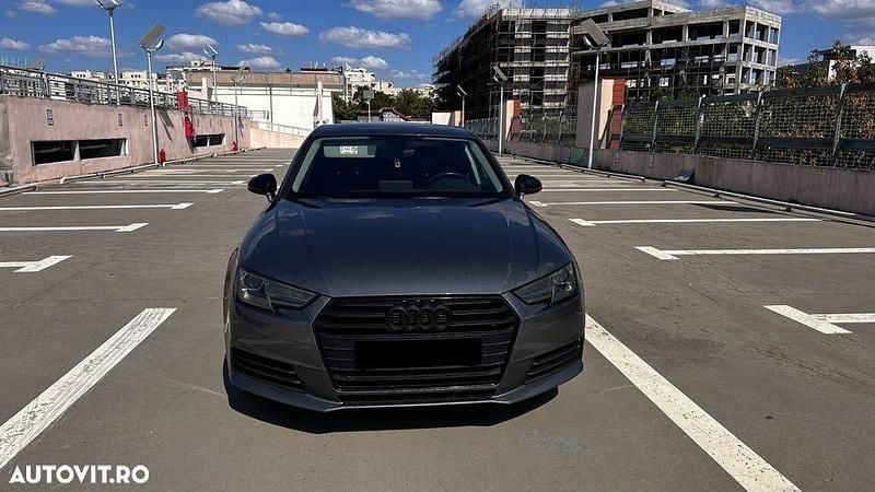 Culoaregri Utilizat 2018 Audi A4 Sport Berlinǎ | 15.990 EUR (Preț bun) - Imagine 1/4