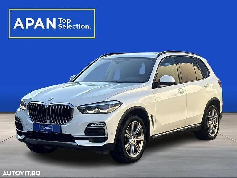 Culoarealb Utilizat 2019 BMW X5 Comfort Edition SUV | 39.900 EUR (Super Preț) - Imagine 1/4
