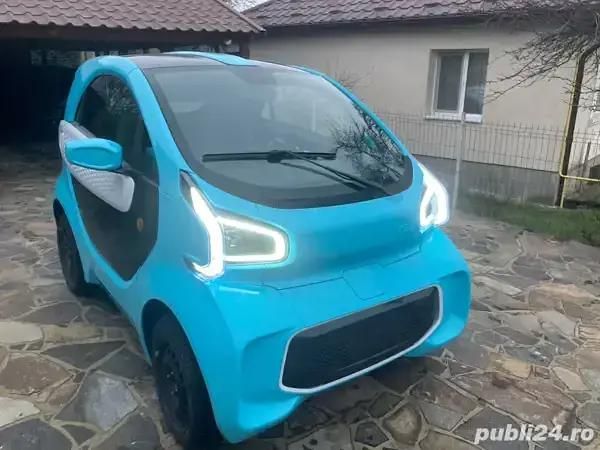 Albastru Utilizat 2021 XEV Yoyo Hatchback | 11.400 EUR - Imagine 1/4
