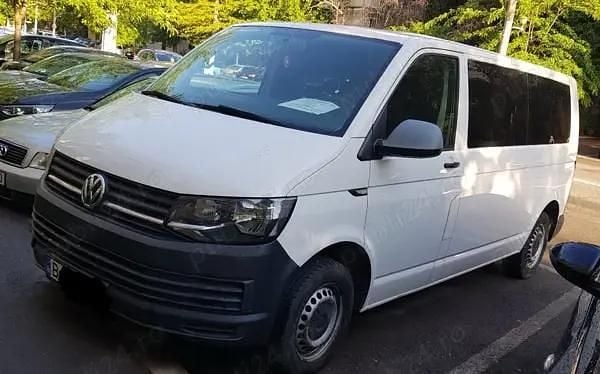 Utilizat 2016 VW T6 Van | 14.500 EUR (Preț OK) - Imagine 1/4