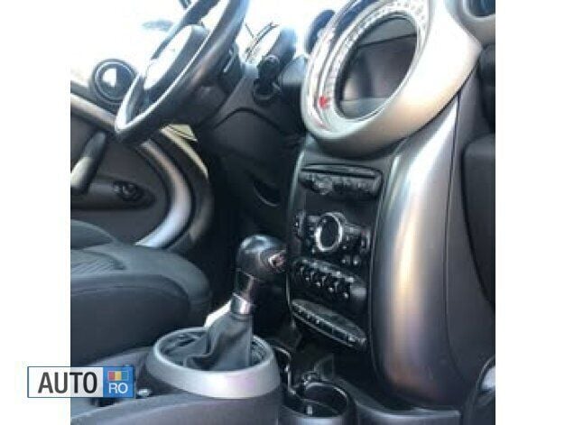 Second-hand Mini Cooper S 143 CP (105 kW) 2012 Negru Hatchback