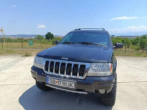 Utilizat 2004 Jeep Grand Cherokee SUV | 7.900 EUR - Imagine 1/4