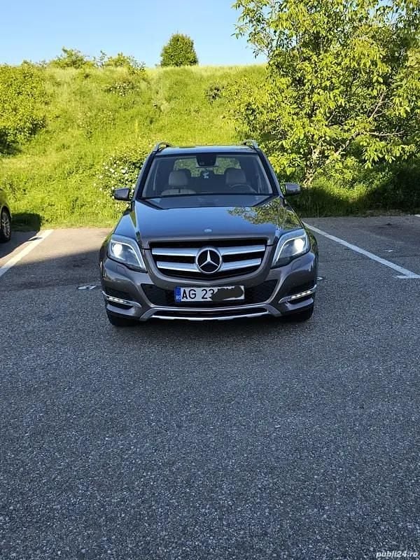 Utilizat 2012 Mercedes GLK220 SUV | 11.350 EUR (Preț OK) - Imagine 1/4