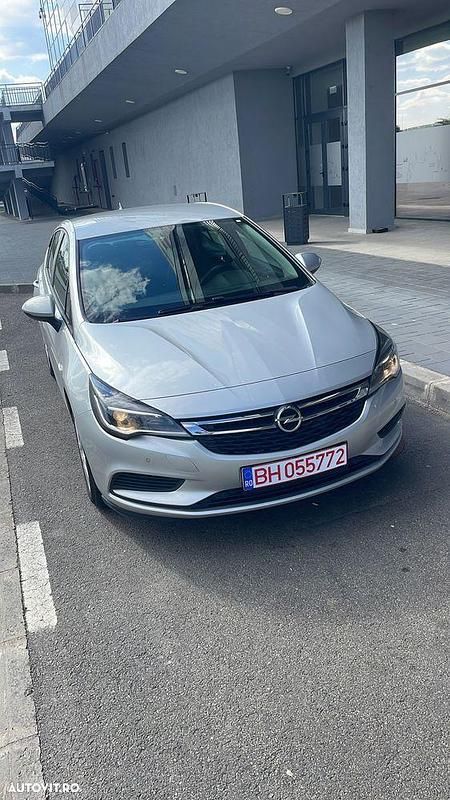 Argint Utilizat 2018 Opel Astra Active | 7.800 EUR (Preț OK) - Imagine 1/4