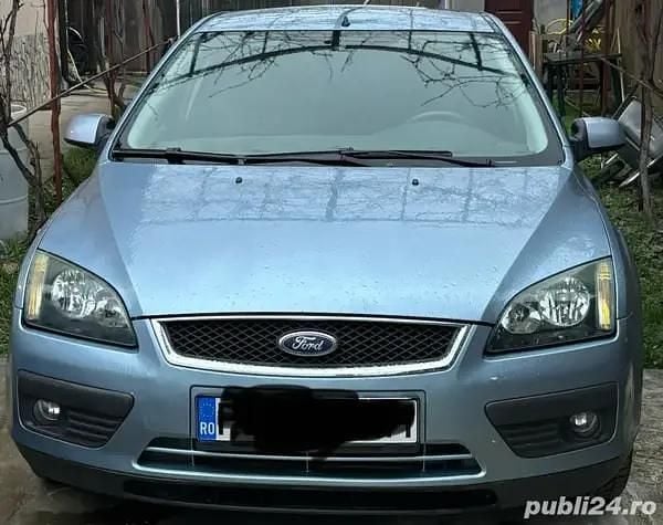 Second-hand Ford Focus 120 CP (88 kW) 2007 Hatchback