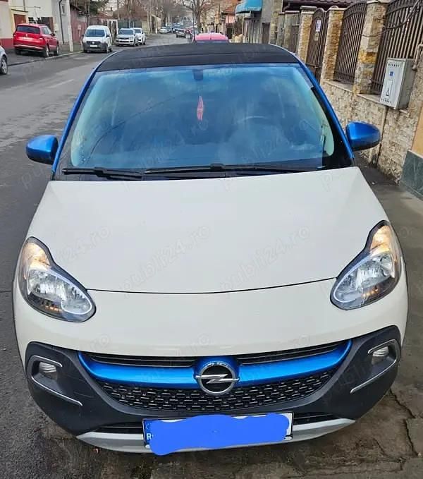 Second-hand Opel Adam 87 CP (63 kW) 2018 Hatchback