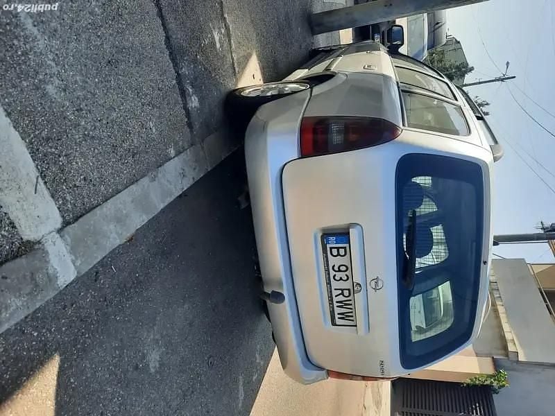 Utilizat 2004 Opel Astra Hatchback | 500 EUR (Super Preț) - Imagine 1/3