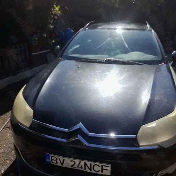 Second-hand Citroën C5 80 CP (58 kW) 2008 Break