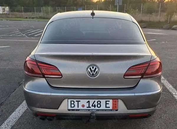 Second-hand VW Passat 140 CP (102 kW) 2014 Coupe