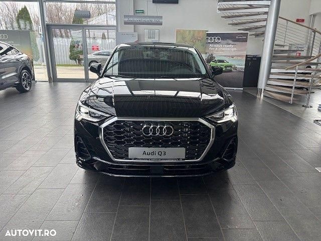 Nouă Audi Q3 Sport 150 CP (110 kW) 2025 Culoaregri SUV