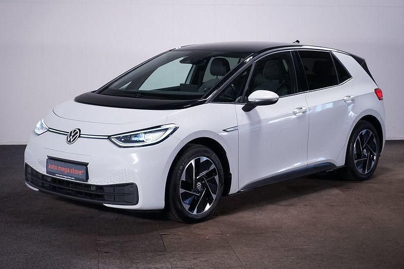 Utilizat 2021 VW ID.3 Pro Hatchback | 18.089 EUR (Preț bun) - Imagine 1/1
