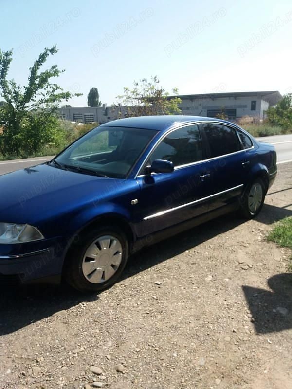 Utilizat 2002 VW Passat Berlinǎ | 1.550 EUR - Imagine 1/4