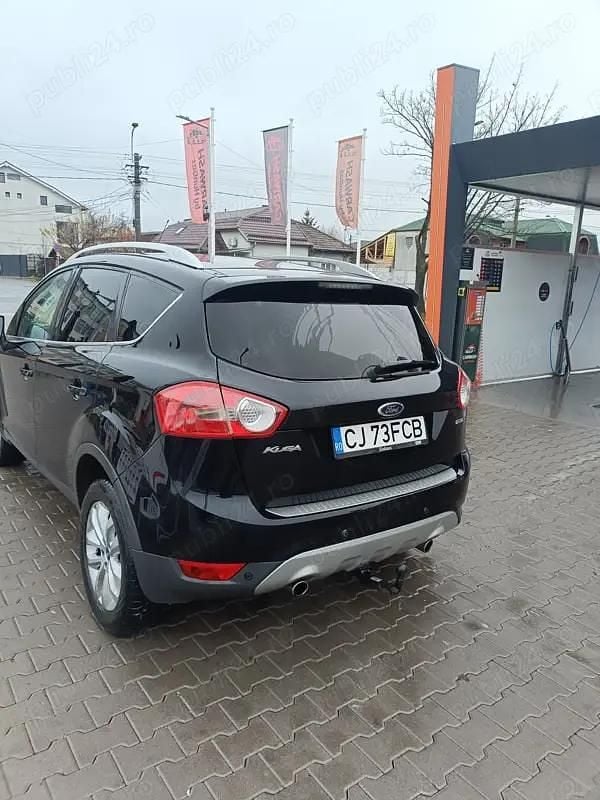 Utilizat 2011 Ford Kuga SUV | 7.900 EUR (Puțin scump) - Imagine 1/4