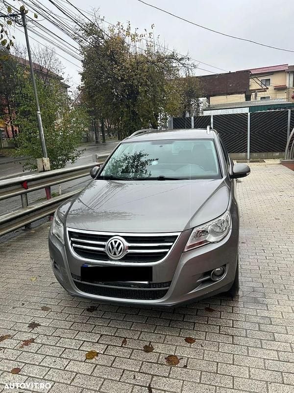 Culoaregri Utilizat 2010 VW Tiguan SUV | 6.500 EUR (Preț bun) - Imagine 1/4