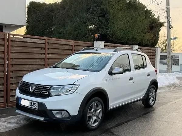 Second-hand Dacia Sandero Stepway 100 CP (73 kW) 2021 Hatchback