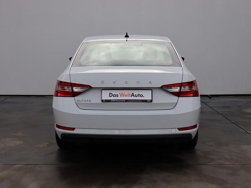 Second-hand Skoda Superb Ambition 150 CP (110 kW) 2023 Albnormal